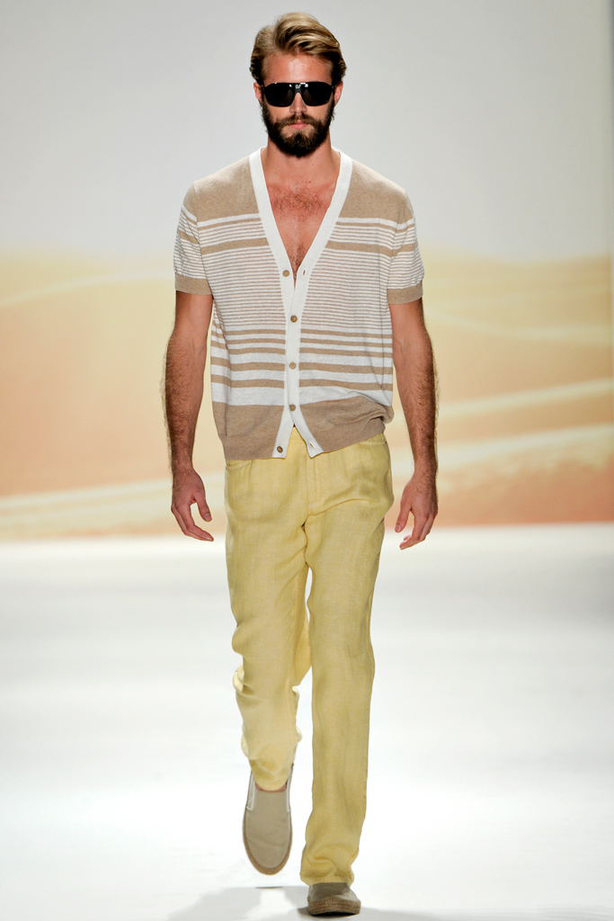 Perry Ellis 2012㳡ͼƬ