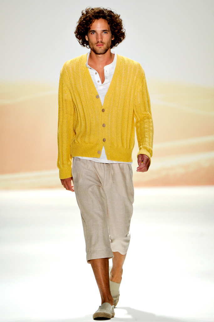 Perry Ellis 2012㳡ͼƬ