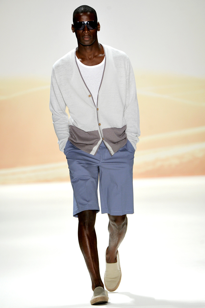 Perry Ellis 2012㳡ͼƬ