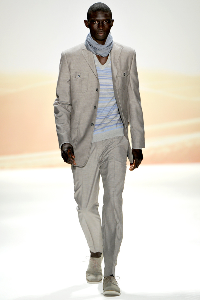 Perry Ellis 2012㳡ͼƬ