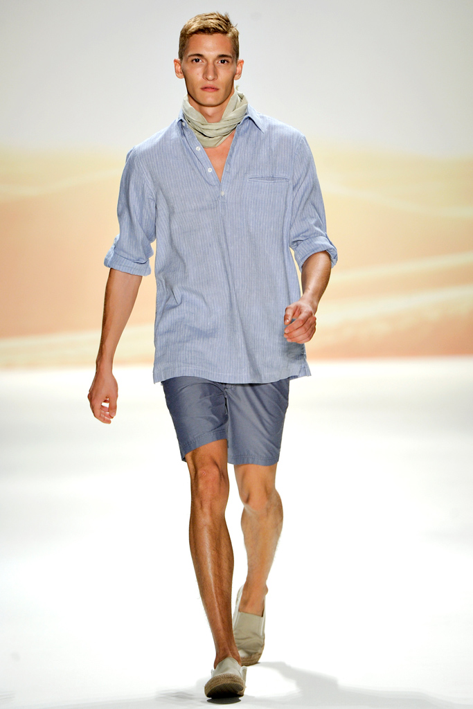 Perry Ellis 2012㳡ͼƬ