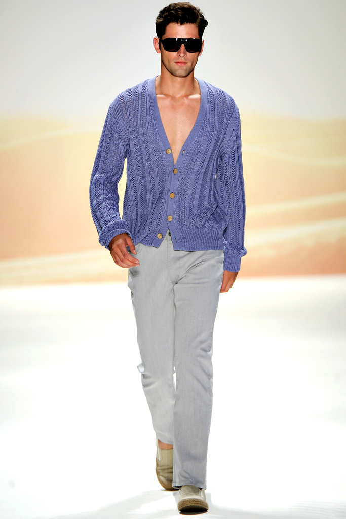 Perry Ellis 2012㳡ͼƬ