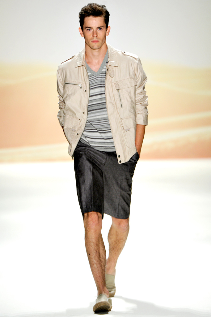 Perry Ellis 2012㳡ͼƬ