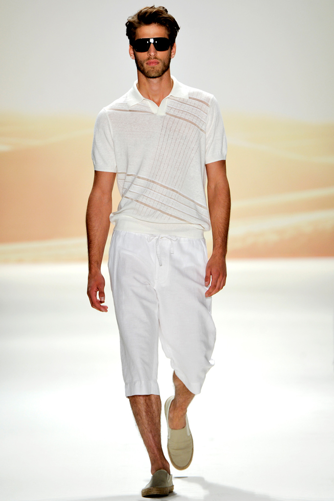 Perry Ellis 2012㳡ͼƬ