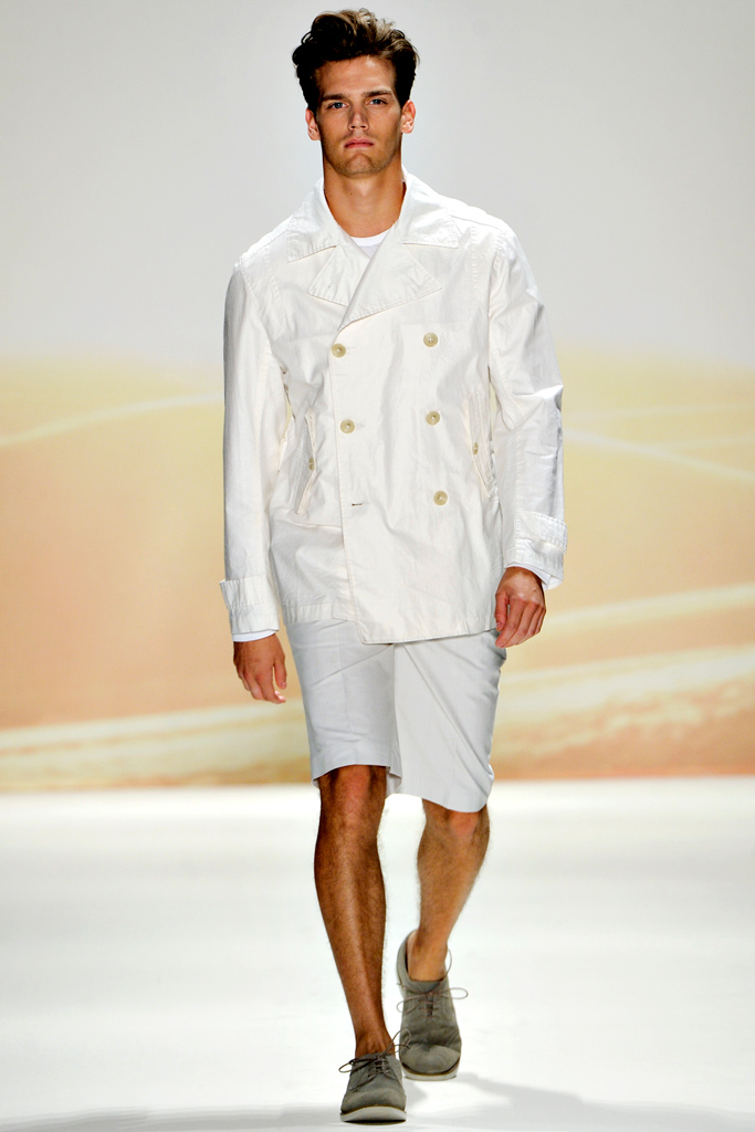 Perry Ellis 2012㳡ͼƬ