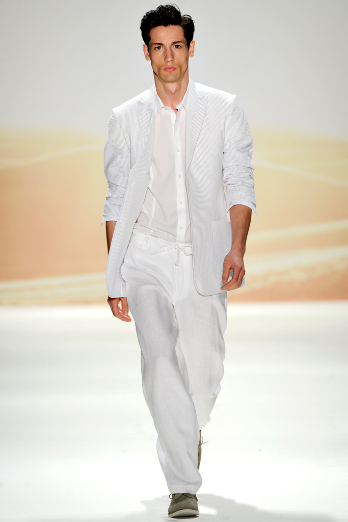 Perry Ellis 2012㳡ͼƬ