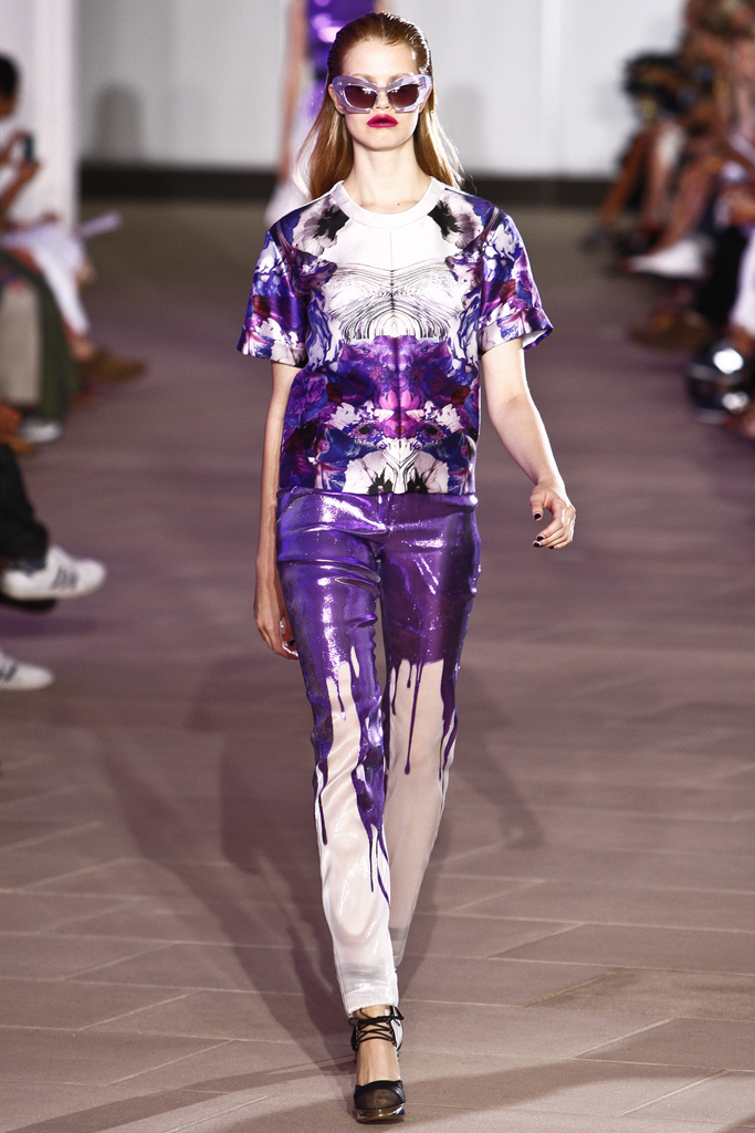 Prabal Gurung 2012㳡ͼƬ