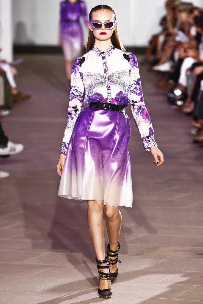 Prabal Gurung 2012㳡ͼƬ