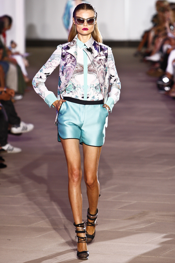 Prabal Gurung 2012㳡ͼƬ