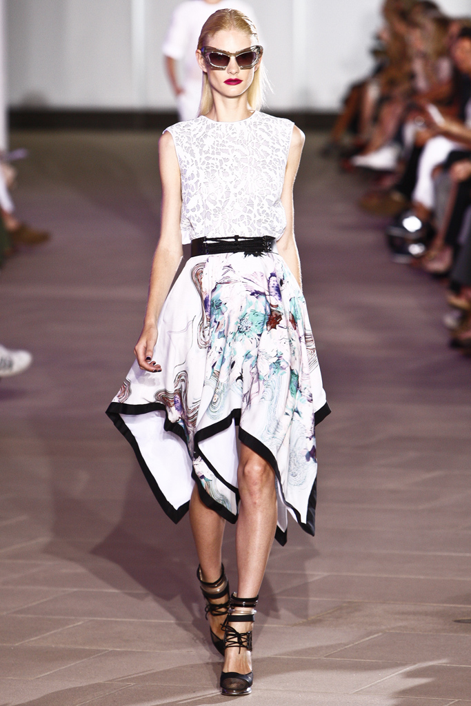 Prabal Gurung 2012㳡ͼƬ