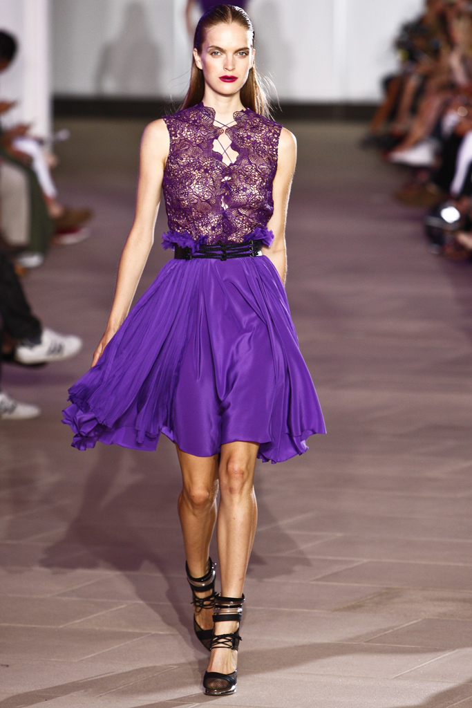 Prabal Gurung 2012㳡ͼƬ