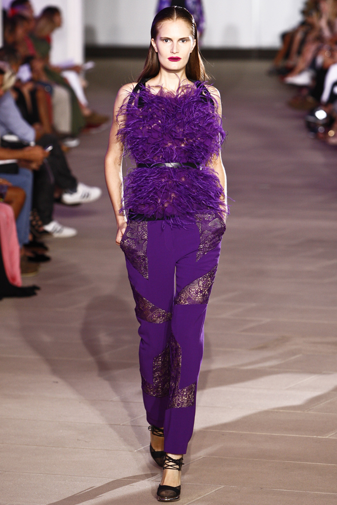 Prabal Gurung 2012㳡ͼƬ