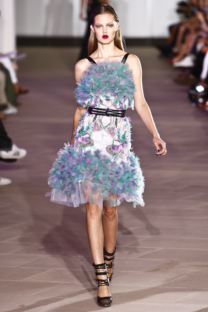 Prabal Gurung 2012㳡ͼƬ