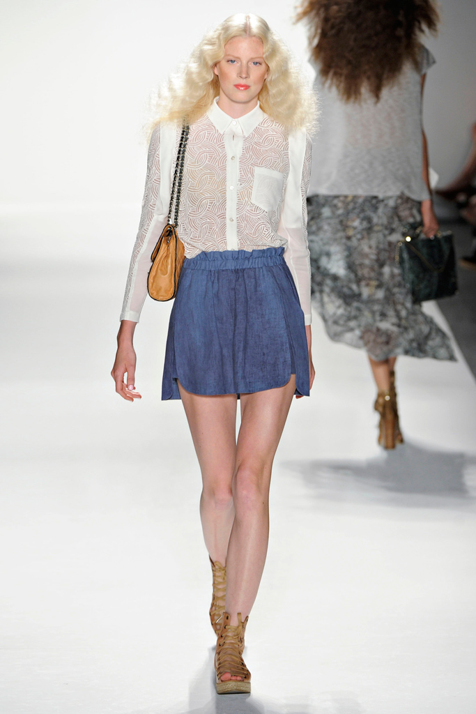 Rebecca Minkoff 2012㳡ͼƬ