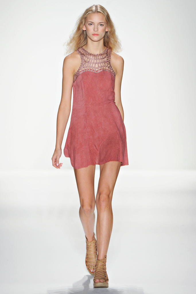 Rebecca Minkoff 2012㳡ͼƬ