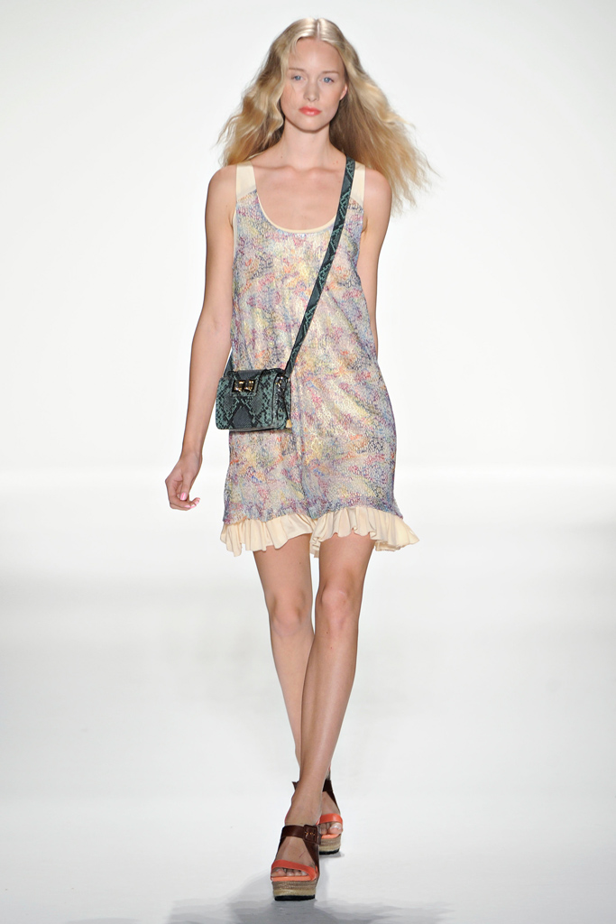 Rebecca Minkoff 2012㳡ͼƬ