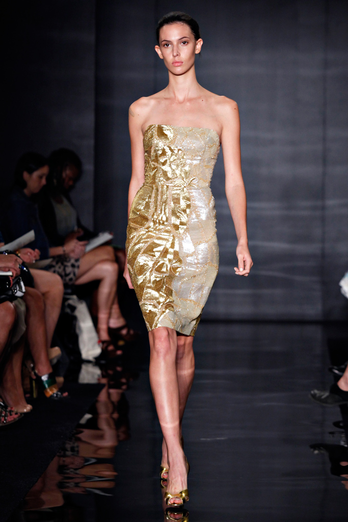 Reem Acra 2012㳡ͼƬ