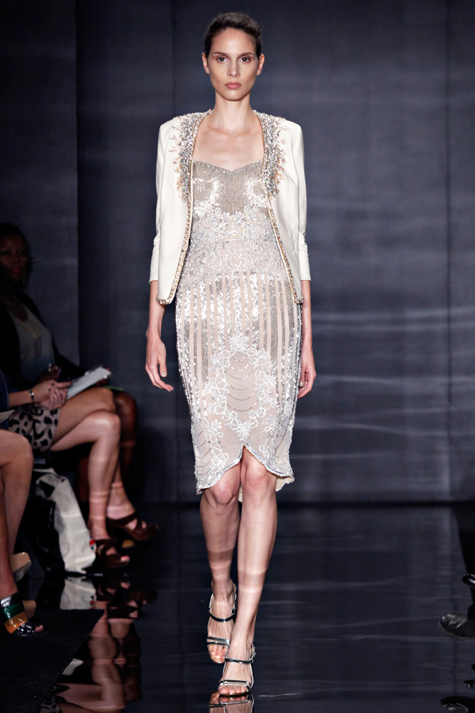 Reem Acra 2012㳡ͼƬ