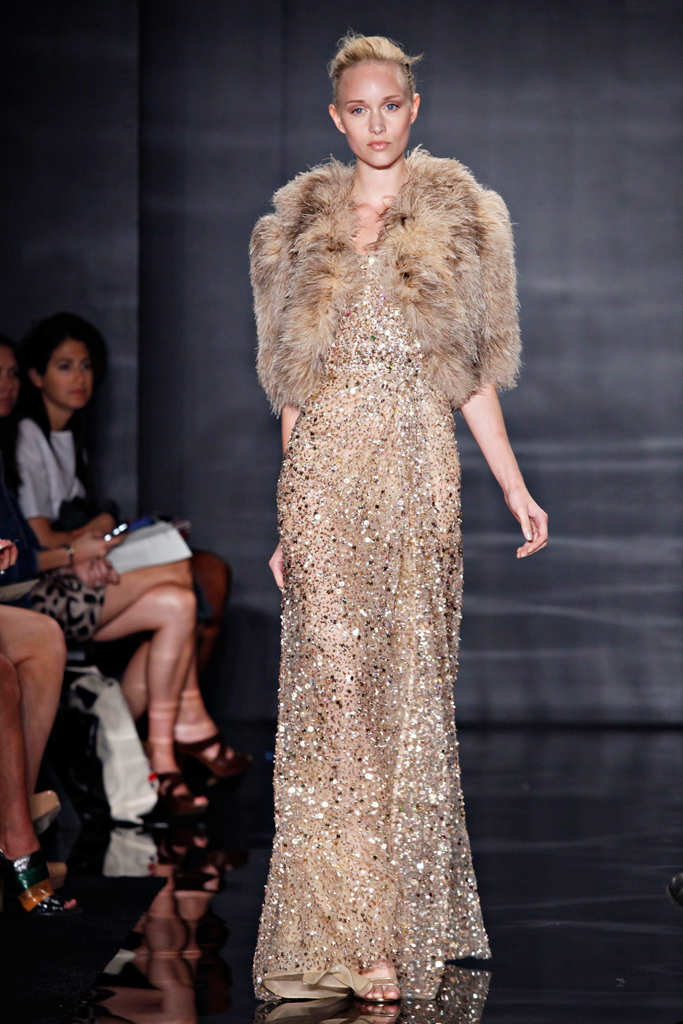 Reem Acra 2012㳡ͼƬ