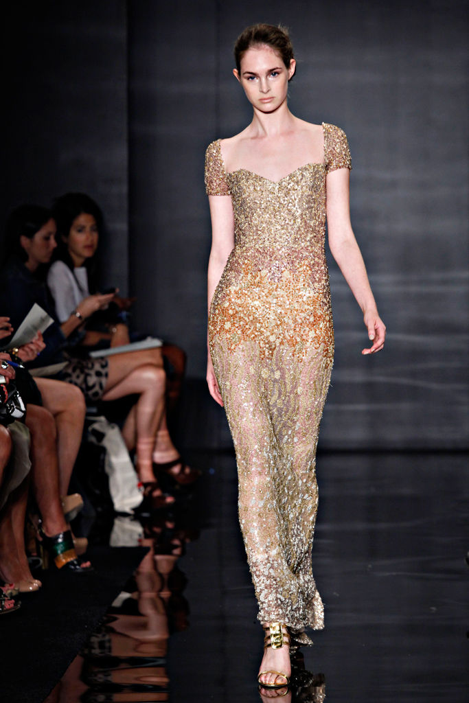 Reem Acra 2012㳡ͼƬ