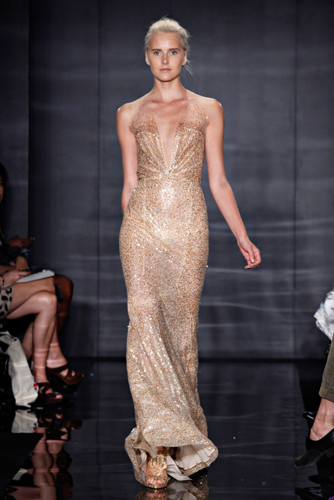 Reem Acra 2012㳡ͼƬ