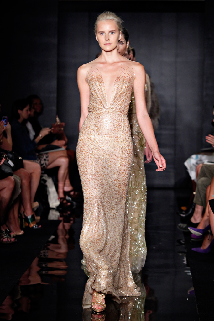 Reem Acra 2012㳡ͼƬ