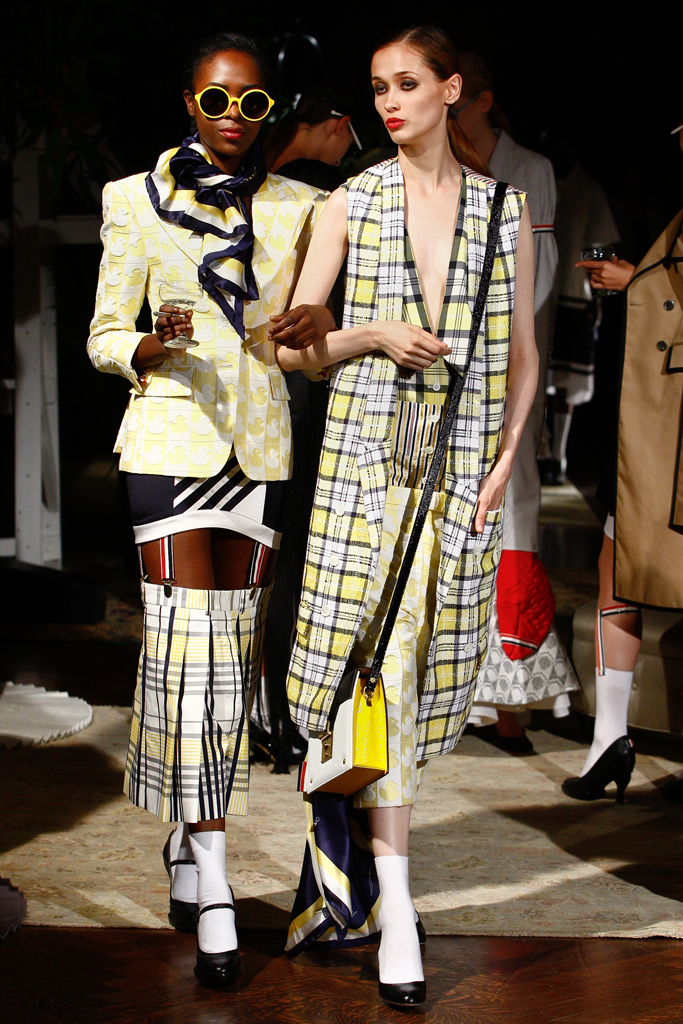 Thom Browne 2012㳡ͼƬ