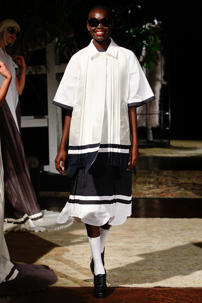 Thom Browne 2012㳡ͼƬ