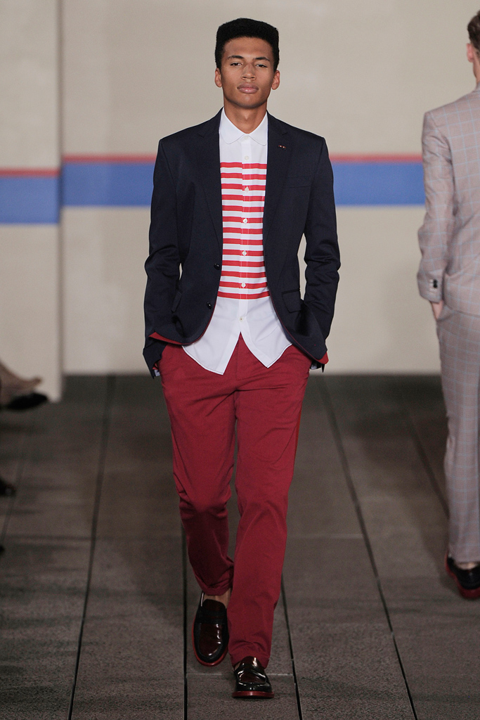 Tommy Hilfiger 2012װ㳡ͼƬ