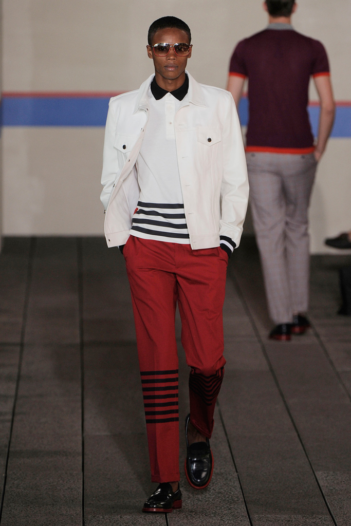 Tommy Hilfiger 2012װ㳡ͼƬ