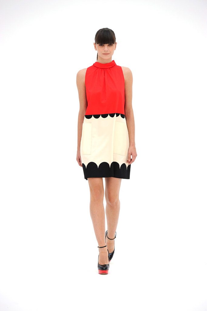 Victoria by Victoria Beckham 2012㳡ͼƬ