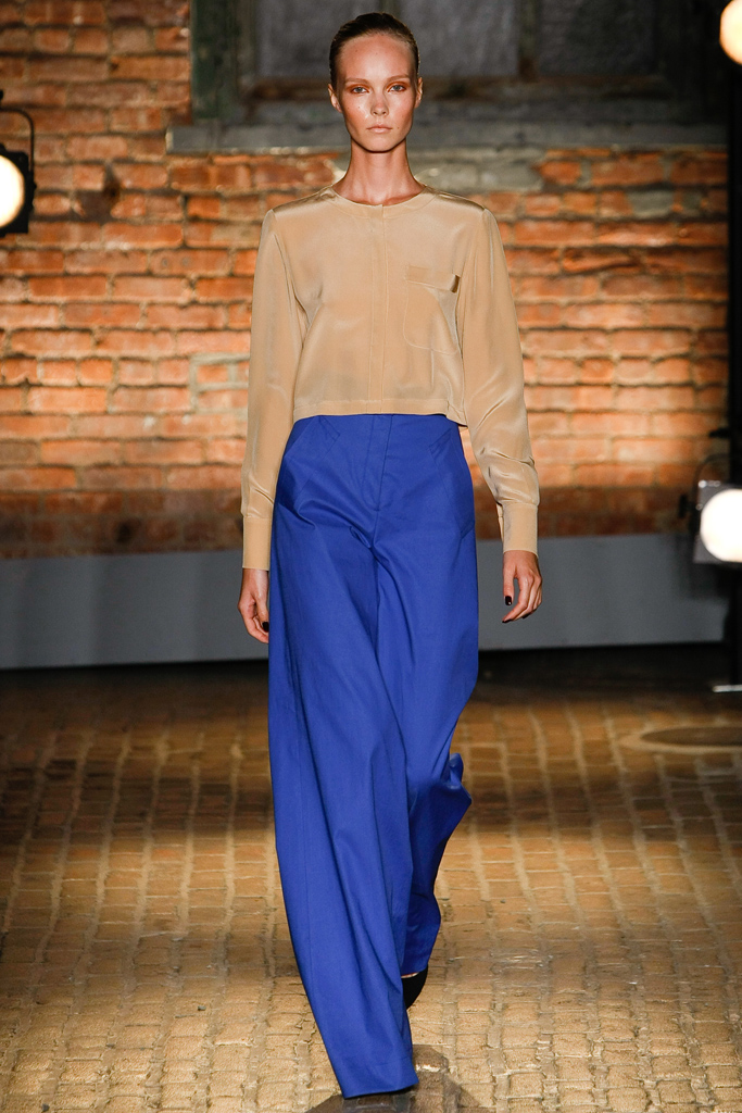 Yigal Azrouel 2012㳡ͼƬ