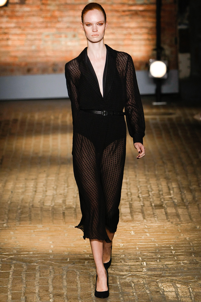 Yigal Azrouel 2012㳡ͼƬ