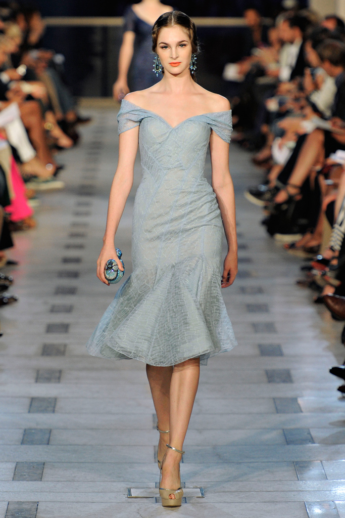 Zac Posen 2012㳡ͼƬ