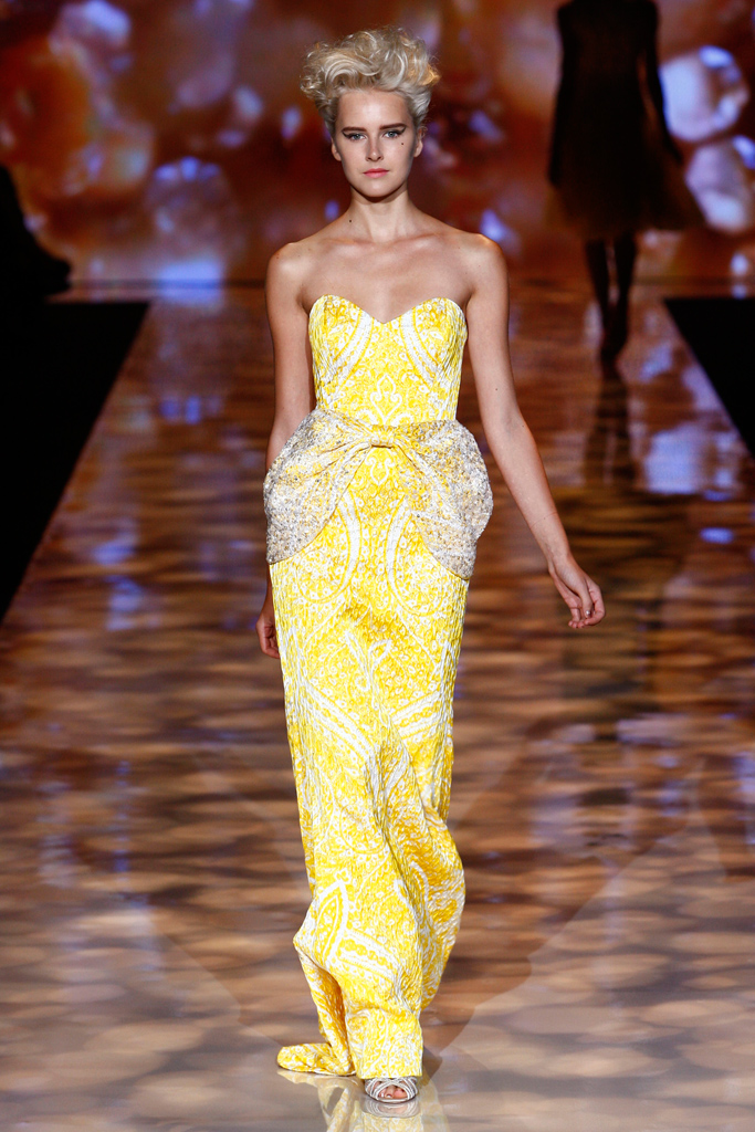 Badgley Mischka 2012㳡ͼƬ