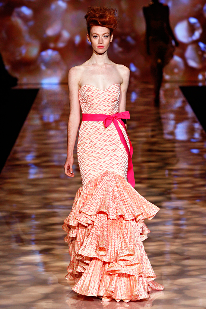 Badgley Mischka 2012㳡ͼƬ