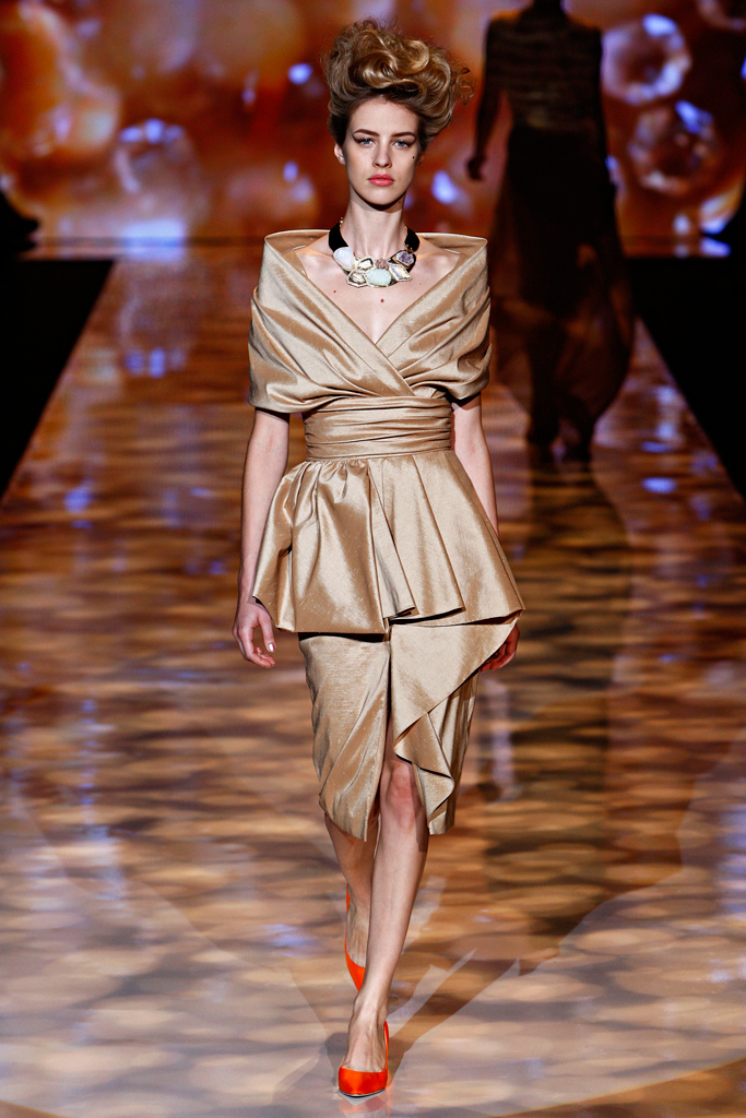 Badgley Mischka 2012㳡ͼƬ