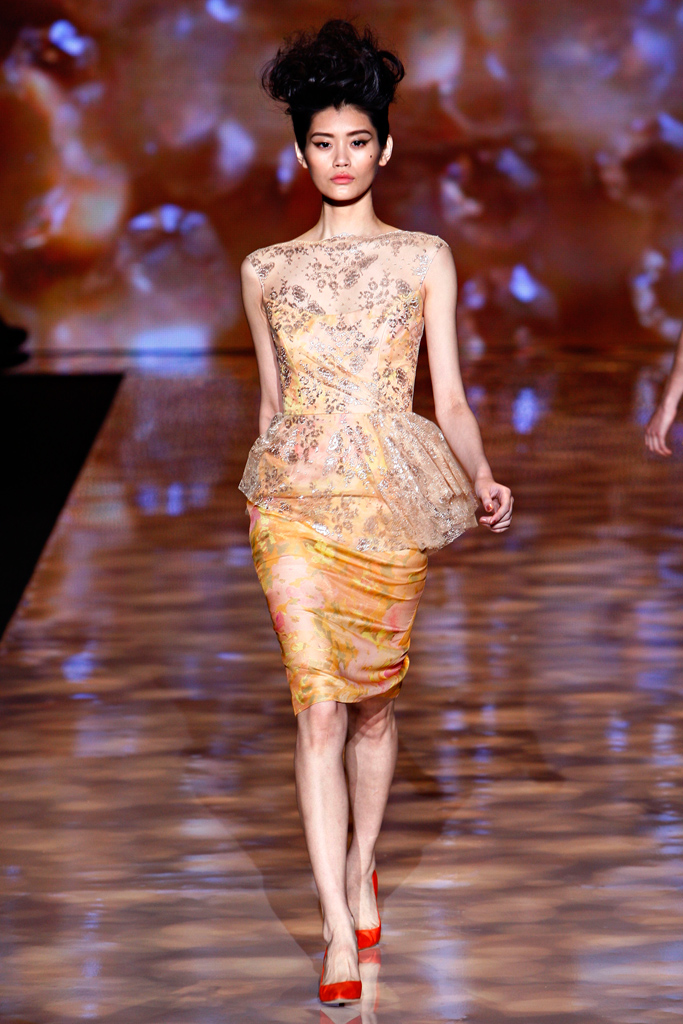 Badgley Mischka 2012㳡ͼƬ