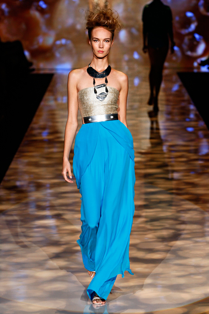 Badgley Mischka 2012㳡ͼƬ