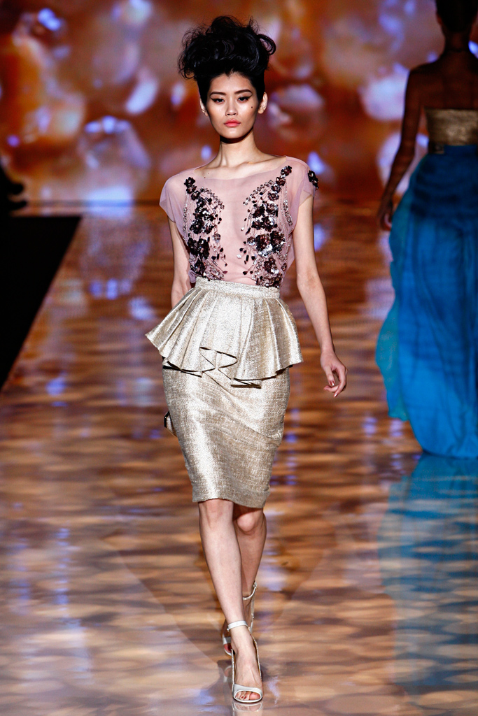 Badgley Mischka 2012㳡ͼƬ