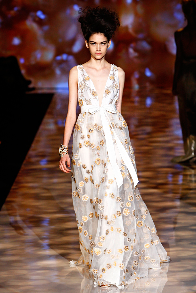 Badgley Mischka 2012㳡ͼƬ