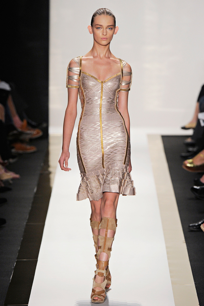 Herve Leger by Max Azria 2012㳡ͼƬ