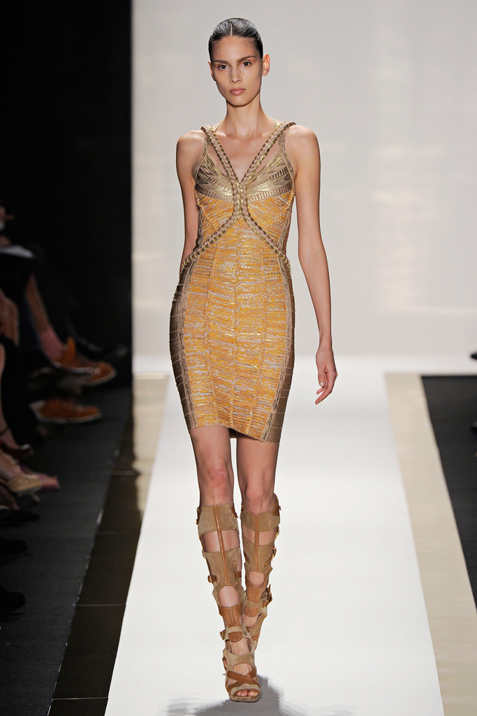 Herve Leger by Max Azria 2012㳡ͼƬ