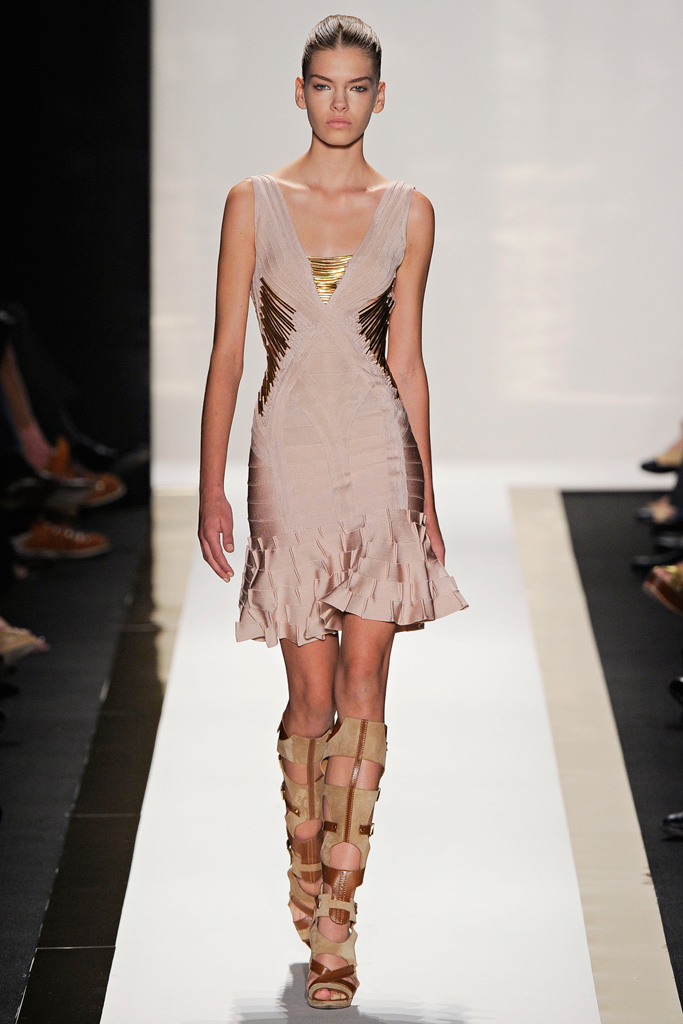 Herve Leger by Max Azria 2012㳡ͼƬ