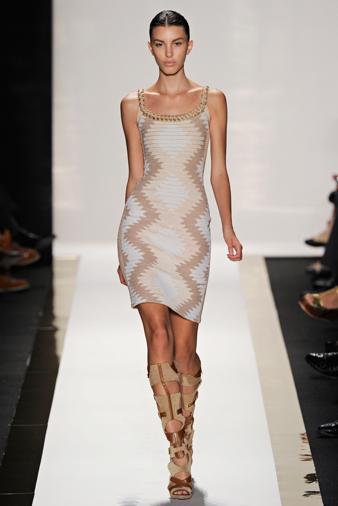 Herve Leger by Max Azria 2012㳡ͼƬ