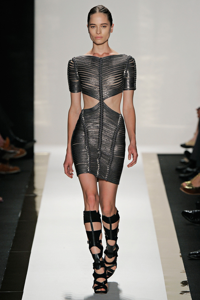 Herve Leger by Max Azria 2012㳡ͼƬ