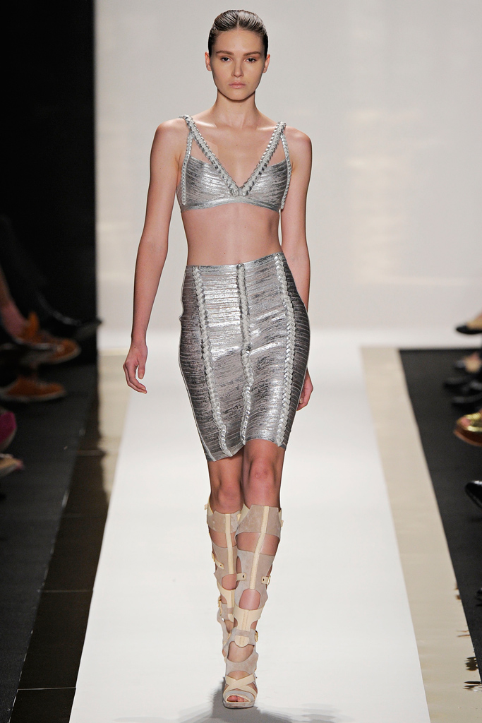 Herve Leger by Max Azria 2012㳡ͼƬ