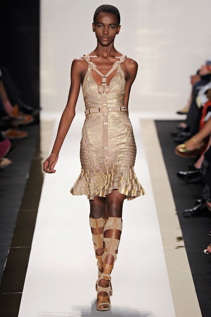 Herve Leger by Max Azria 2012㳡ͼƬ