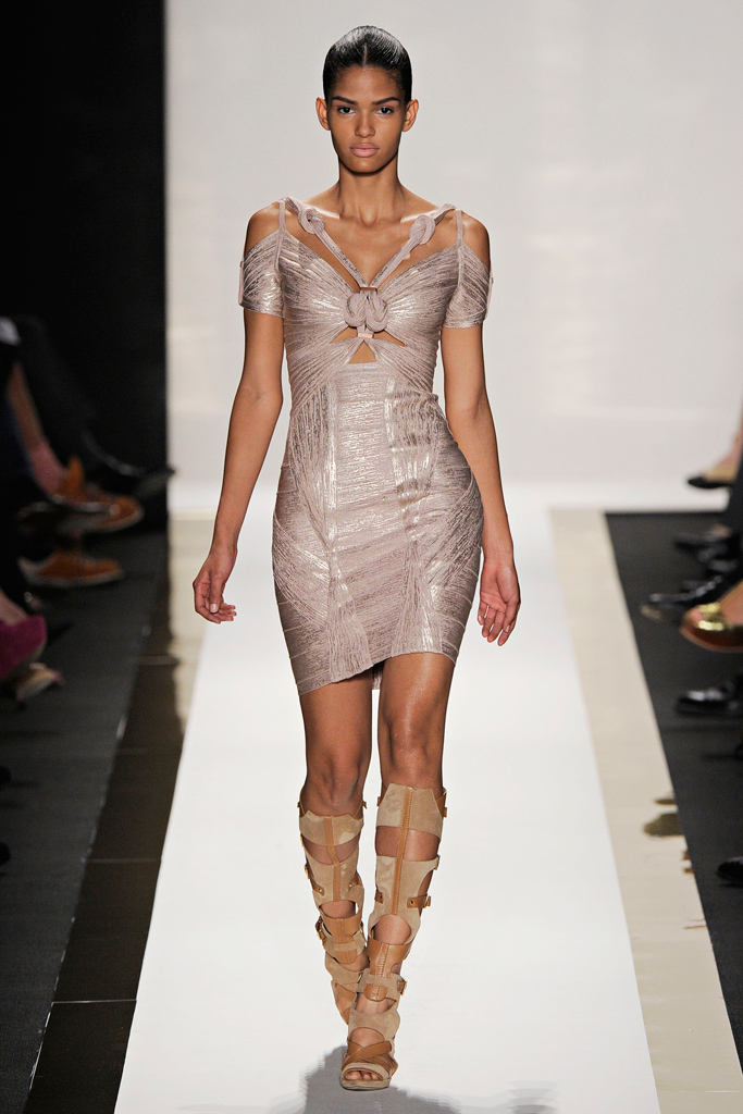 Herve Leger by Max Azria 2012㳡ͼƬ