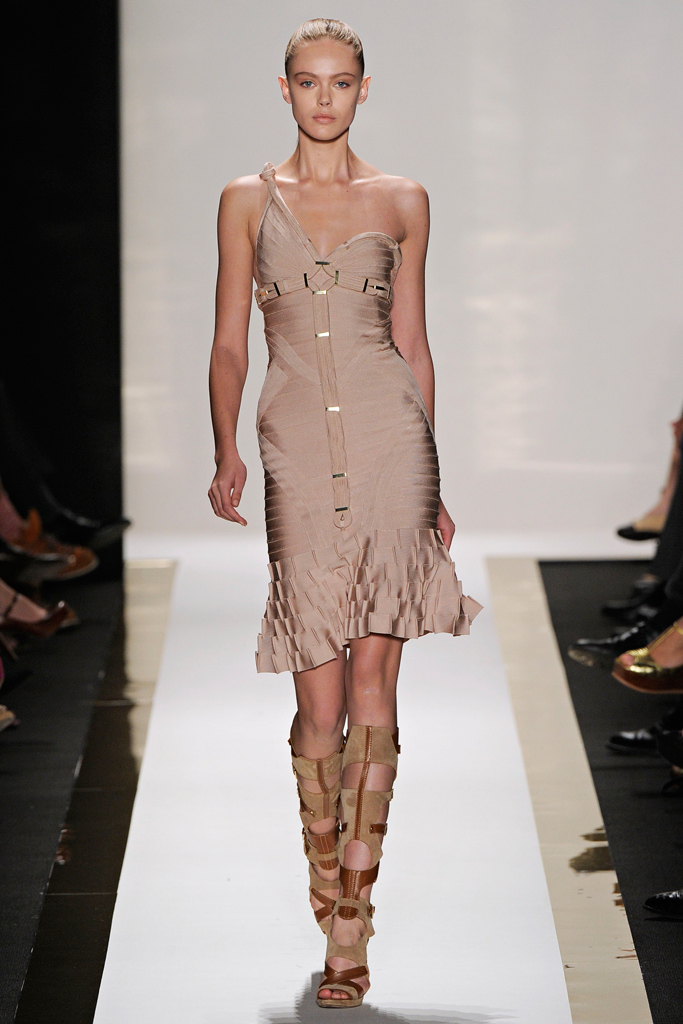 Herve Leger by Max Azria 2012㳡ͼƬ